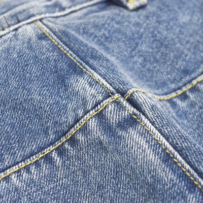 BLADEARC RETRO WASH JEANS(藍)9