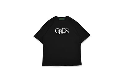 CLASSIC LOGO T-Shirt(黑)1