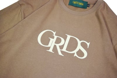 CLASSIC LOGO T-Shirt(卡其/米)2