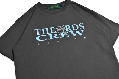 THE SIGN CREW T-Shirt(灰)2