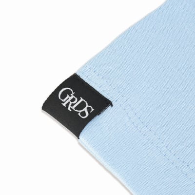 BASEBALL PUFF T-Shirt(水藍)4