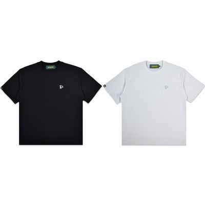 GOETHE WAFFLE T-Shirt(淺灰)6