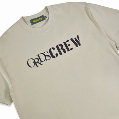 MILITARY R & F T-Shirt (卡其)3