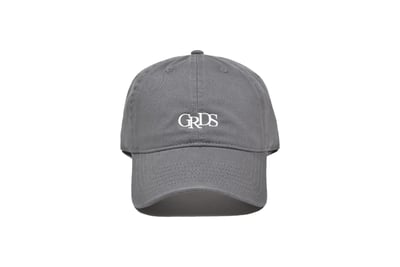 CLASSIC LOGO CAP(灰)1