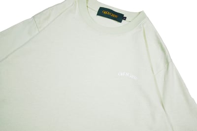 GRDSCREW CLASSIC T-Shirt(青蘋綠/白)2