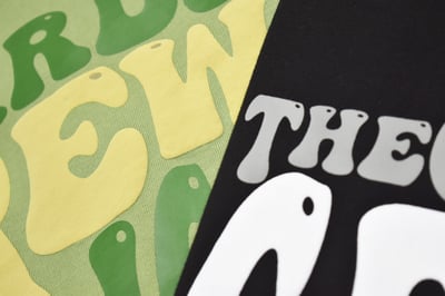 BUBBLE T-Shirt(黑)5