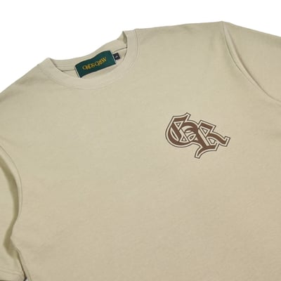 GOETHE T-Shirt(淺駝)3