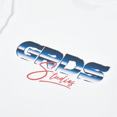 METAL LOGO T-Shirt(白)5