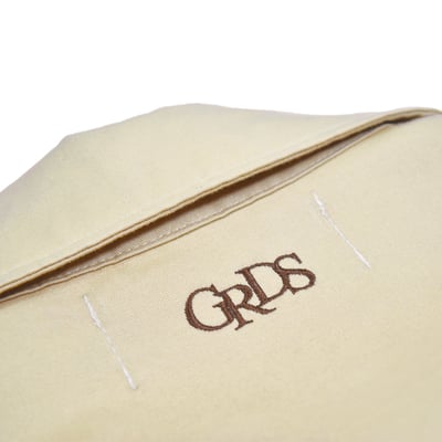 GRDS HARRINGTON JACKET(卡其)7