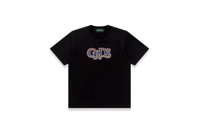 THERMAL VISION LOGO T-Shirt(黑)1