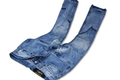 DOUBLE JEANS 雙倍牛仔褲7