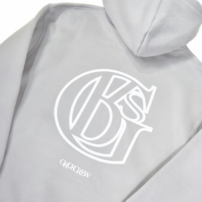 GRDS THE SIGN HOODIE(灰)2