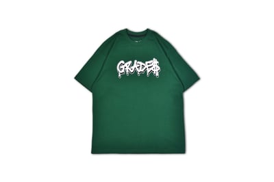 GRDS X GRADE$ CLASSIC 塗鴉字體上衣5