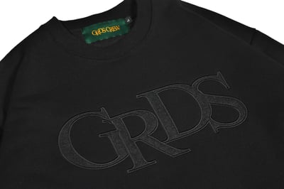 CLASSIC LOGO SWEATER(黑)2