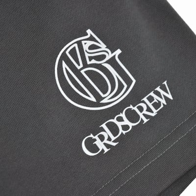 THE SIGN COTTON PANTS(灰)4