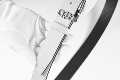 CLASSIC LOGO REVERSIBLE BELT 經典LOGO雙面腰帶7