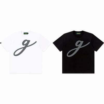 G CURVE T-Shirt(白)7