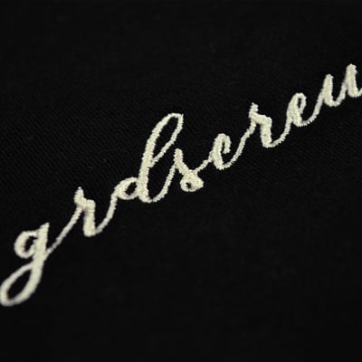 CLASSIC LABEL ZIP JACKET(黑)3