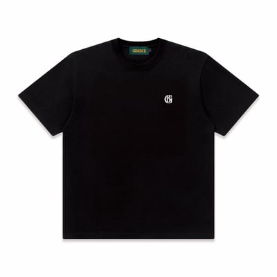 SMALL SIGN T-Shirt(黑)4