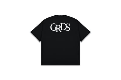 CLASSIC BACK LOGO T-Shirt(黑)1