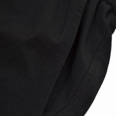 SLEEK DRY SHORTS(黑)4