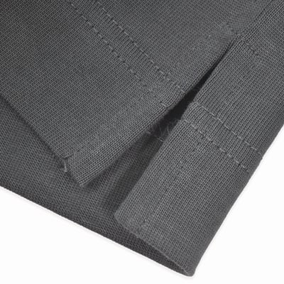 CURSIVE POLO TEE(灰)6