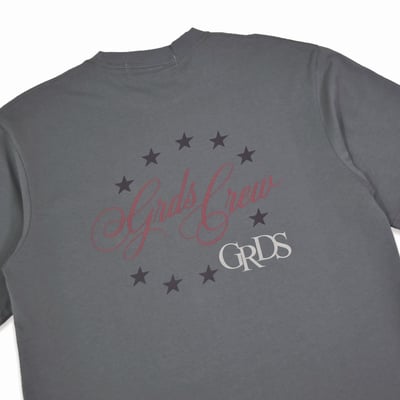 STARS CREW T-Shirt(象灰)3