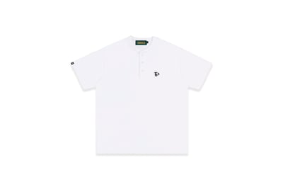 GOETHE HENLEY T-Shirt(白)1