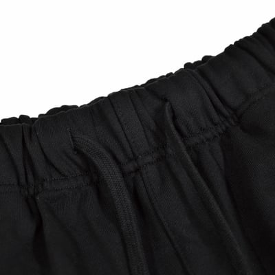 THE SIGN CREW MADE SUIT - COTTON SHORTS(黑)3