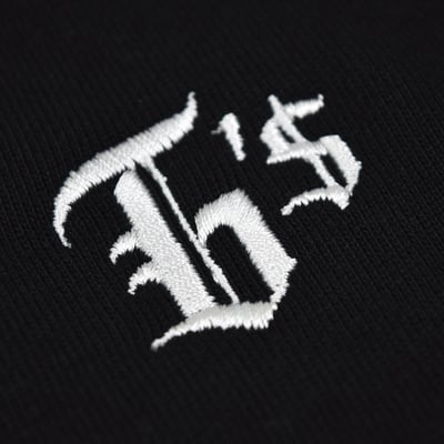 GOETHE HENLEY T-Shirt(黑)3