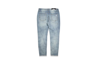 CLASSIC LOGO SKINNY JEANS2