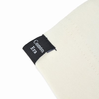 CURSIVE POLO TEE(杏色)5