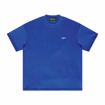 CLASSIC BACK LOGO T-Shirt(藍白)2