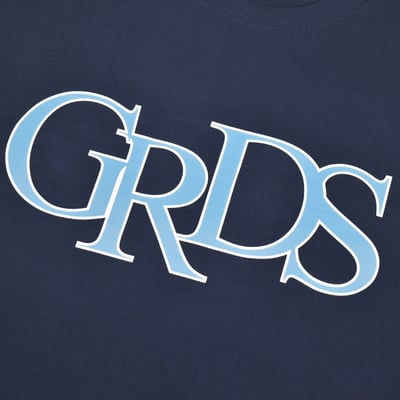 BIG FRAME LOGO T-Shirt(深藍)3