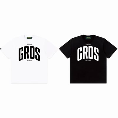 HOOD T-Shirt(黑)5