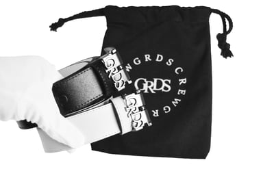 CLASSIC LOGO REVERSIBLE BELT 經典LOGO雙面腰帶13