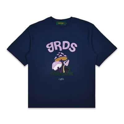 MUSHROOM T-Shirt(深藍)2