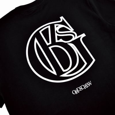 THE SIGN T-Shirt(黑)5