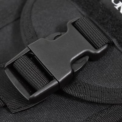 TACTICAL CROSSBODY BAG(黑)(單筆消費滿$3500即可免費獲得，數量有限送完為止)9