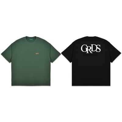 CLASSIC BACK LOGO T-Shirt(黑)5