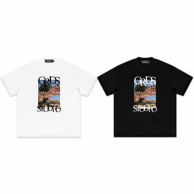 PALM RESORT T-Shirt(白)6
