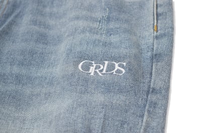 CLASSIC LOGO SKINNY JEANS5