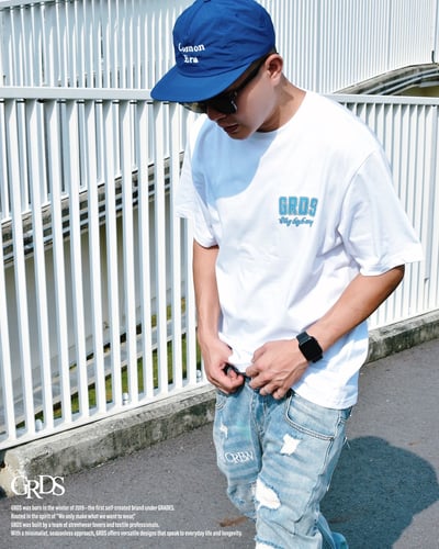 STAY HIGH WAY T-Shirt(黑)10