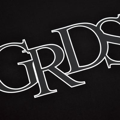 BIG FRAME LOGO T-Shirt(黑)3