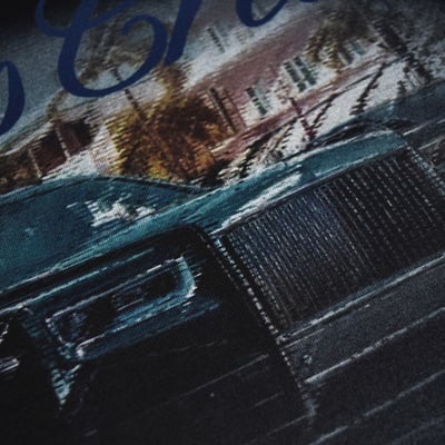 GRDS R VIBE T-Shirt(黑)3