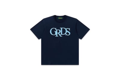 BIG FRAME LOGO T-Shirt(深藍)1