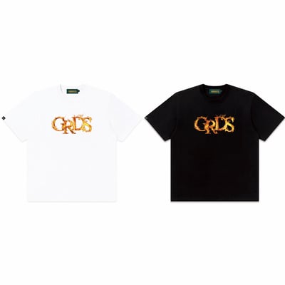 FIRE LOGO T-Shirt(黑)4