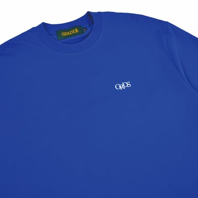 CLASSIC BACK LOGO T-Shirt(藍白)5