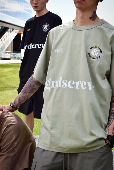 ROYAL SOCCER T-Shirt(青蘋綠)7