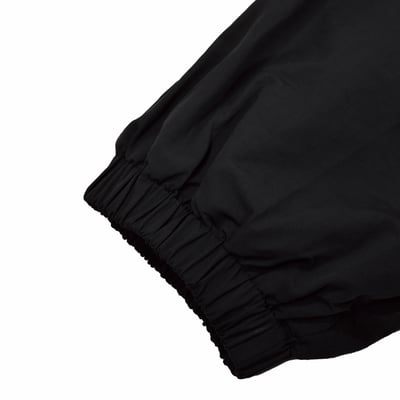 DOUBLE-LAYER FLEECE WINDBREAKER(黑)10